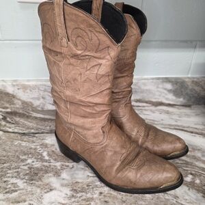 Durango Western Men's Cowboy Boots Size 11D